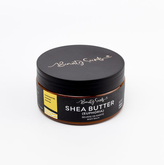 Beauty Secrets Shea Butter (Euphoria) 200g