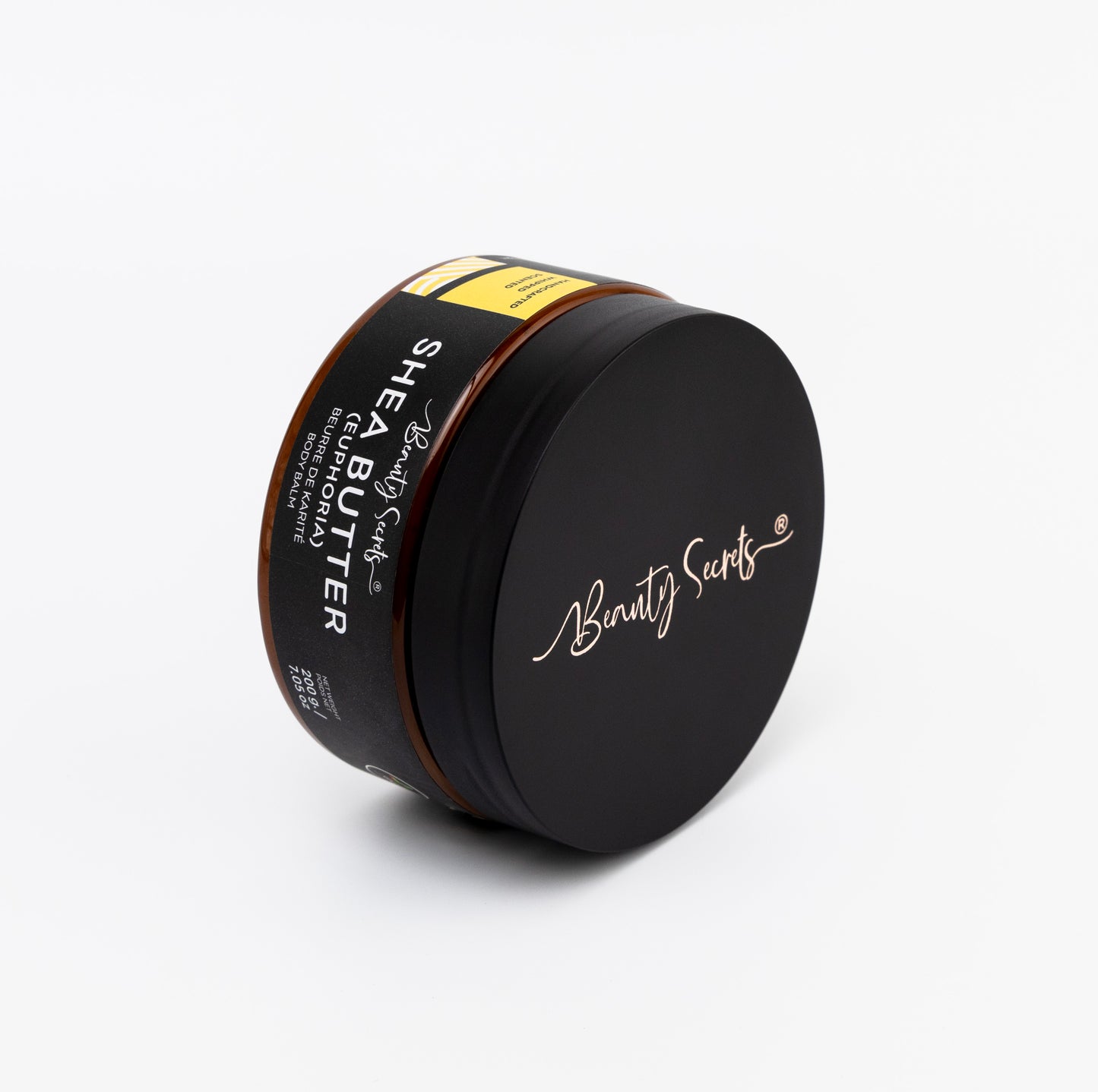 Beauty Secrets Shea Butter (Euphoria) 200g