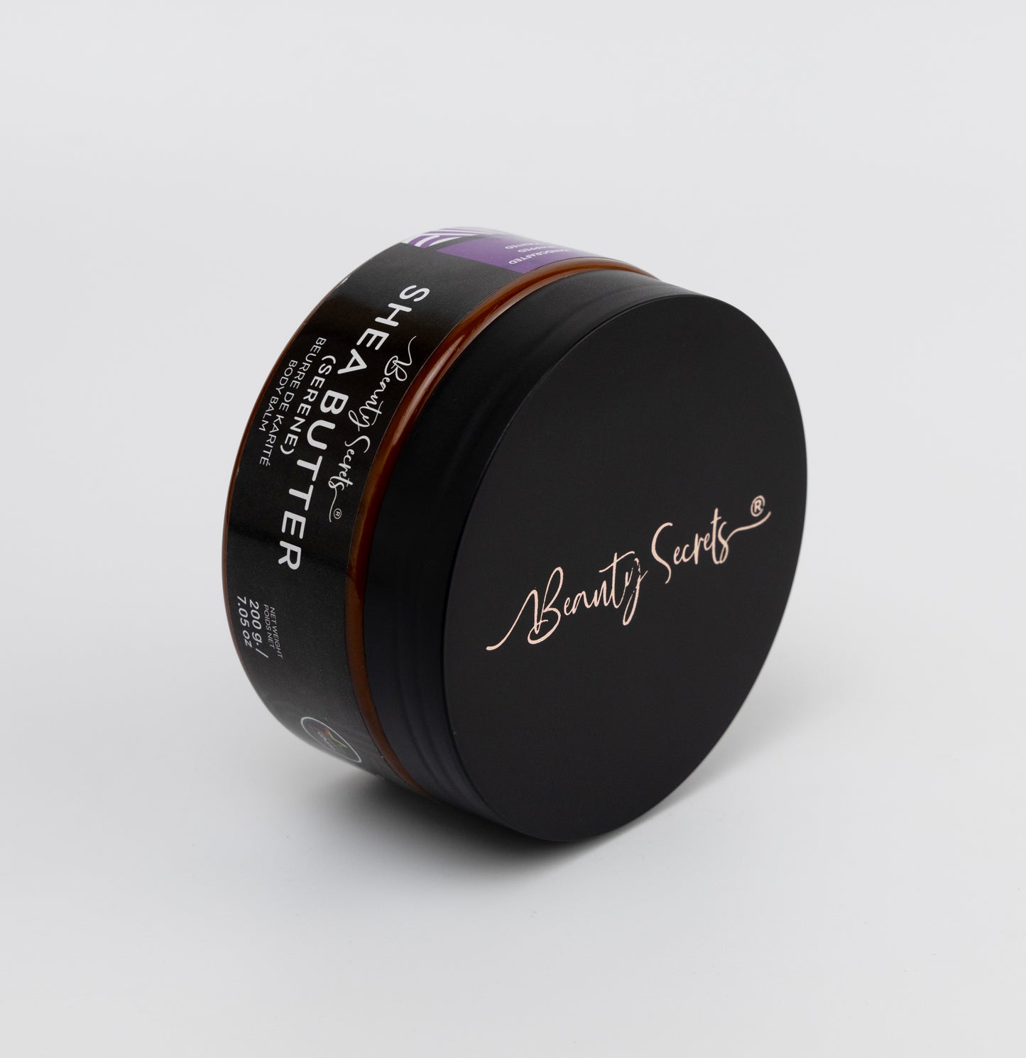 Secrets de beauté Beurre de karité (Serene)