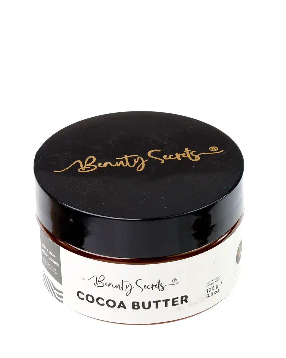 Secrets de beauté Beurre de cacao