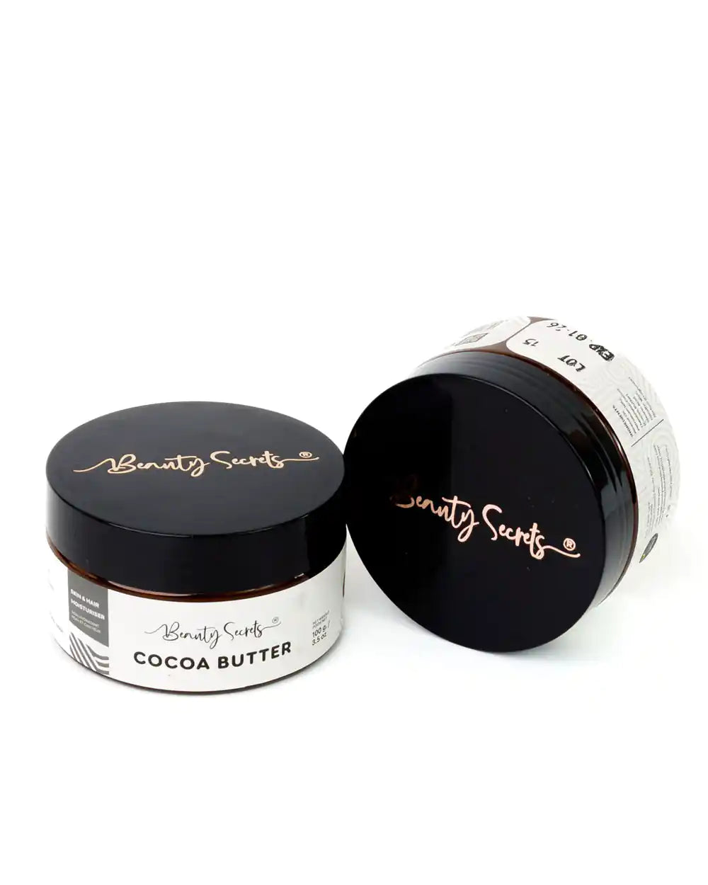Secrets de beauté Beurre de cacao