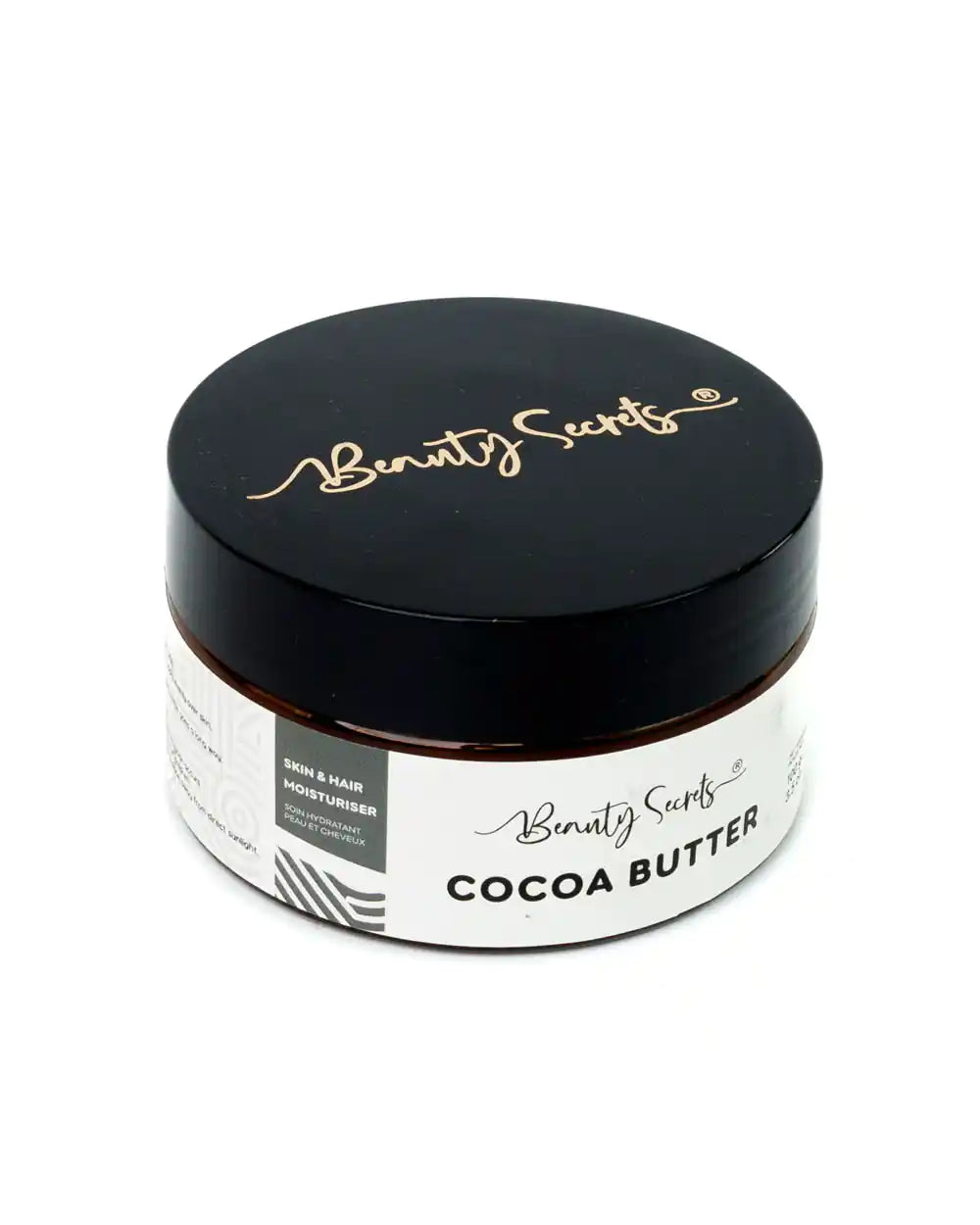 Secrets de beauté Beurre de cacao