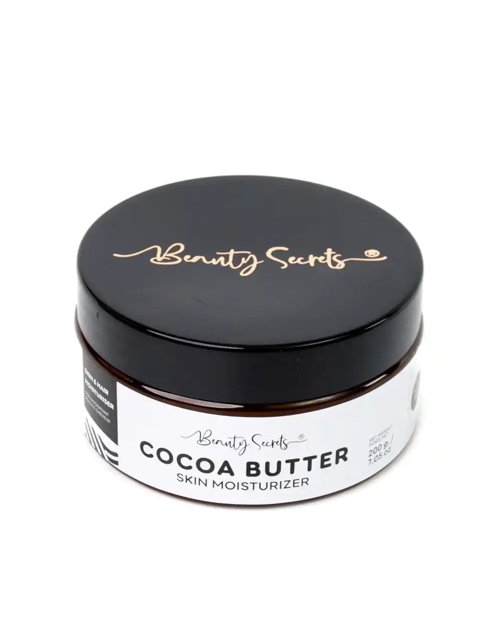 Secrets de beauté Beurre de cacao
