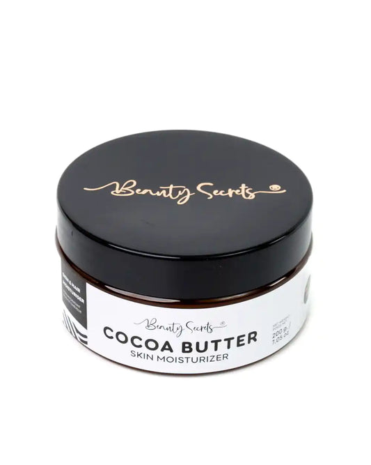 Beauty Secrets Cocoa Butter 200g