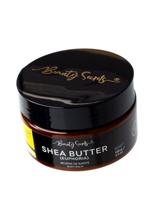 Beauty Secrets Shea Butter (Euphoria) 100g