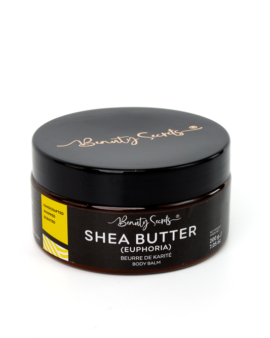 Beauty Secrets Shea Butter (Euphoria) 200g