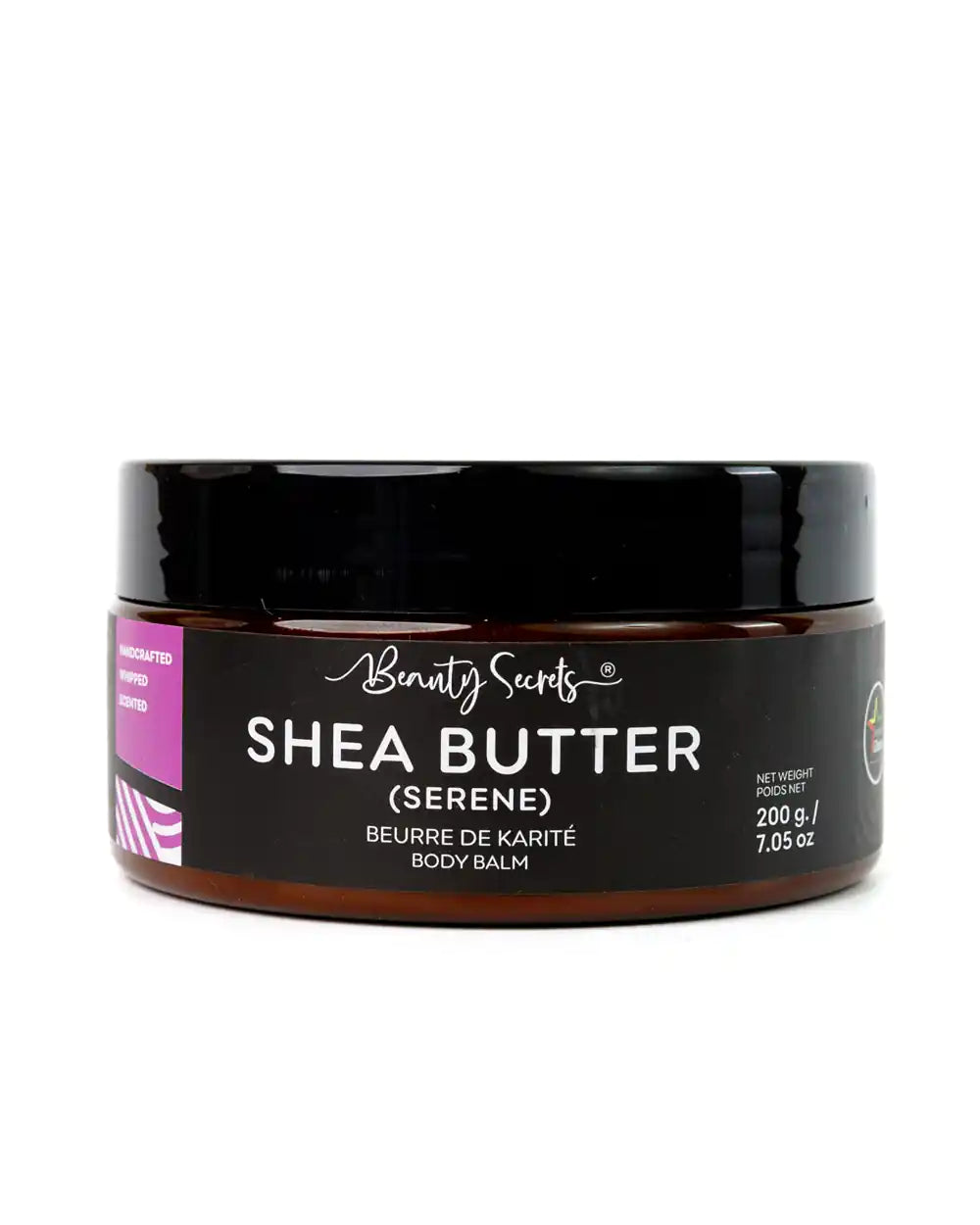 Secrets de beauté Beurre de karité (Serene)