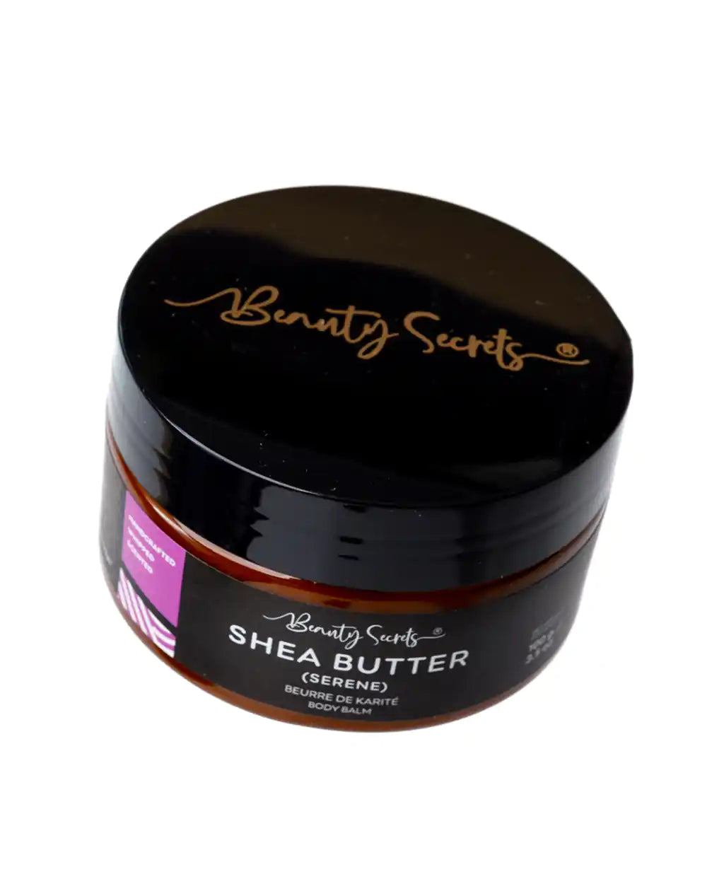 Secrets de beauté Beurre de karité (Serene)
