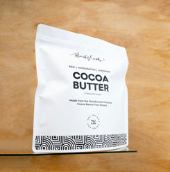 Cocoa Butter 1kg - Pouch