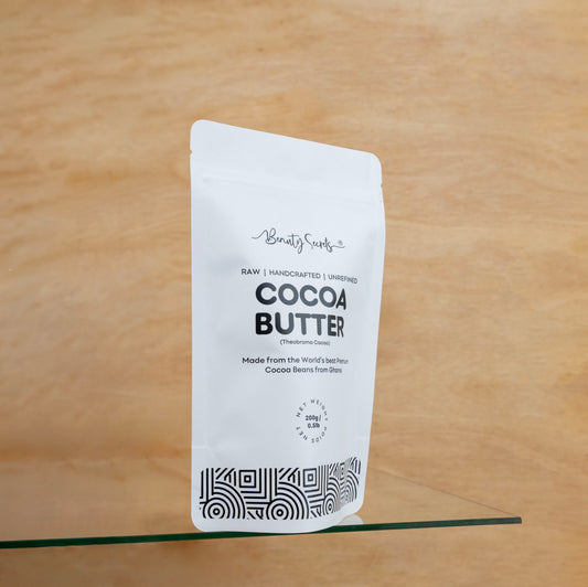 Cocoa Butter 200g - Refill Pouch