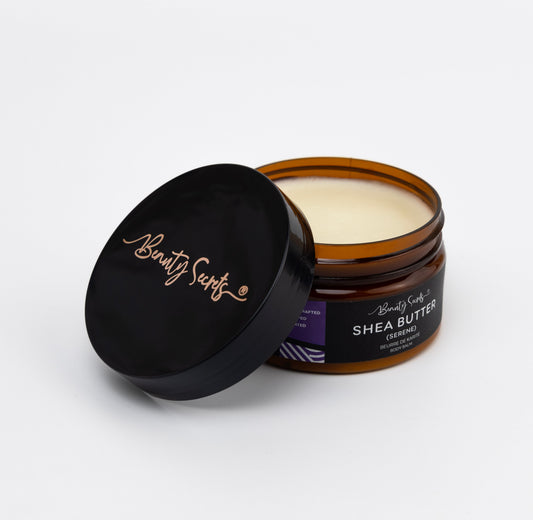 Beauty Secrets Shea Butter (Serene) 100g