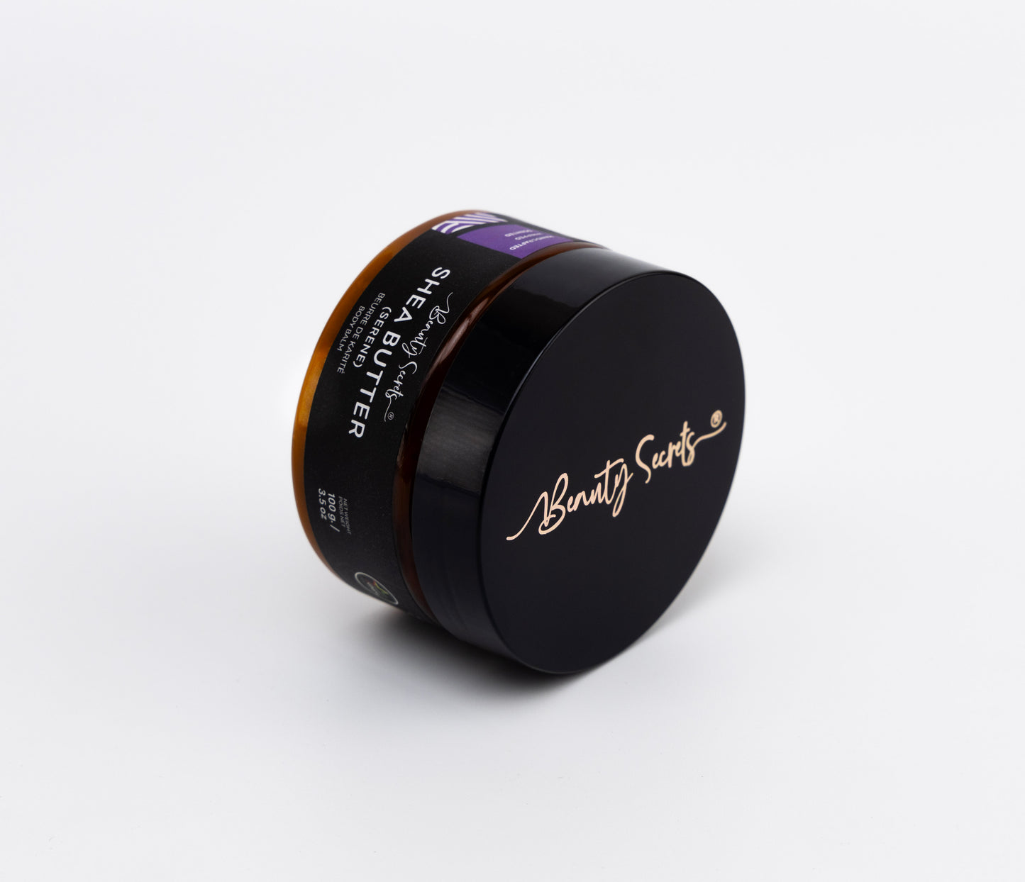 Secrets de beauté Beurre de karité (Serene)