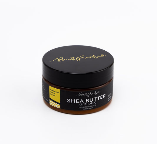 Beauty Secrets Shea Butter (Euphoria) 100g