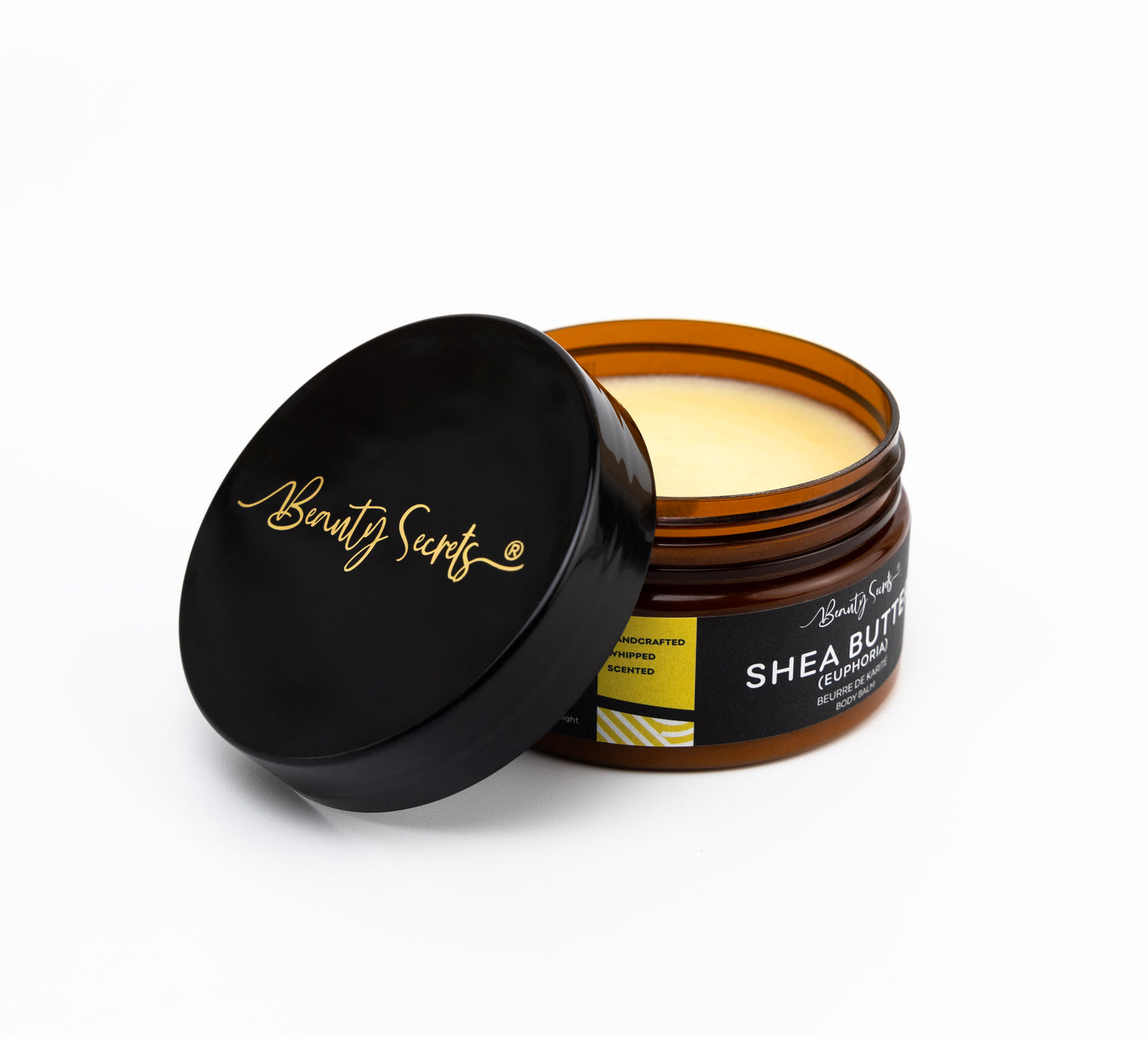Secrets de beauté Beurre de karité (Euphoria)