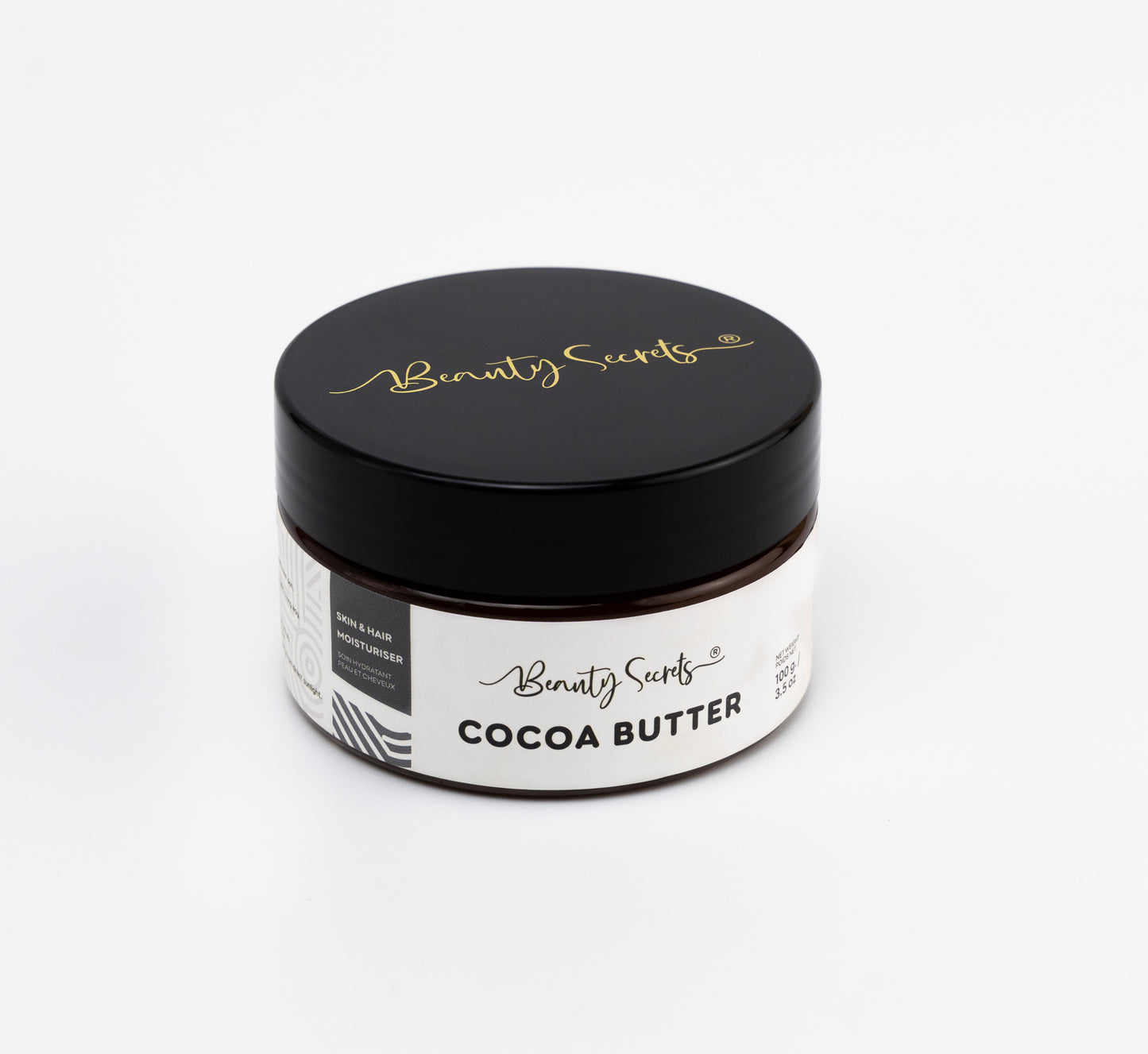 Secrets de beauté Beurre de cacao