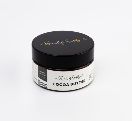 Beauty Secrets Cocoa Butter 100g