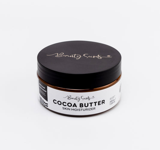 Beauty Secrets Cocoa Butter 200g