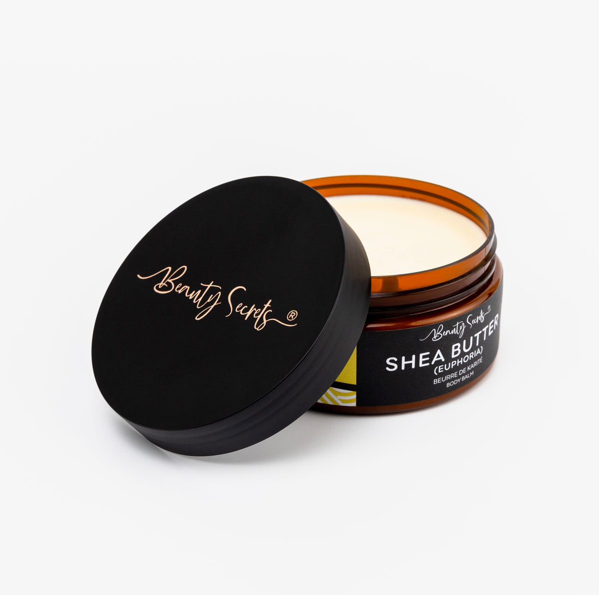 Beauty Secrets Shea Butter (Euphoria) 200g