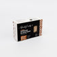 African Black Soap with Shea butter, Honey & Eucalyptus