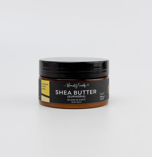 Beauty Secrets Shea Butter (Euphoria) 100g