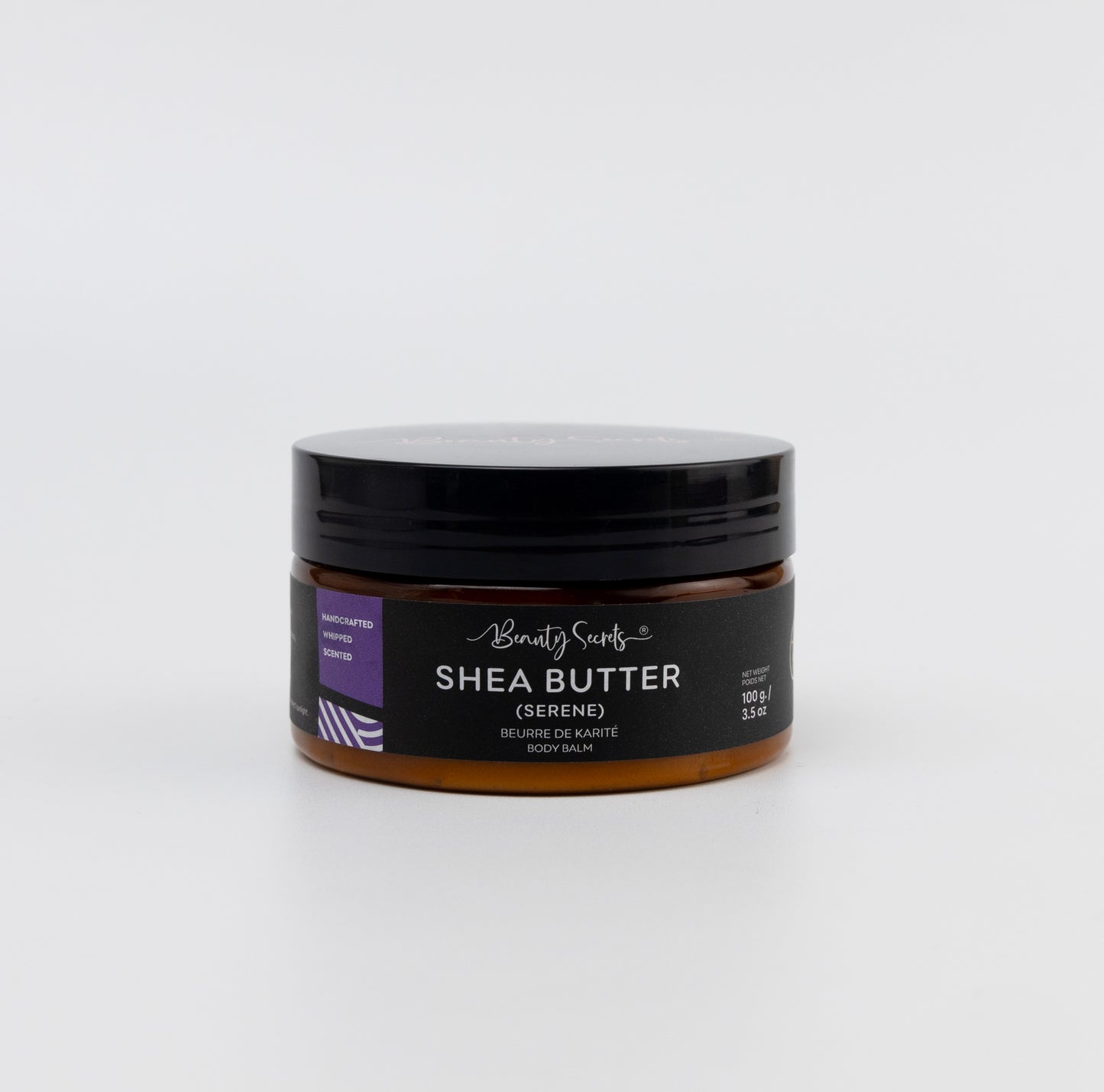Secrets de beauté Beurre de karité (Serene)