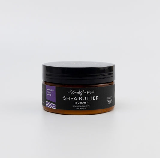Beauty Secrets Shea Butter (Serene) 100g