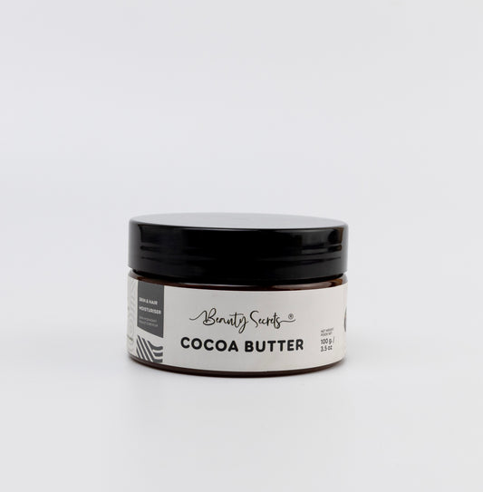 Beauty Secrets Cocoa Butter 100g