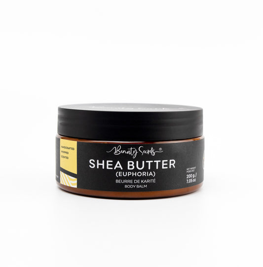 Beauty Secrets Shea Butter (Euphoria) 200g