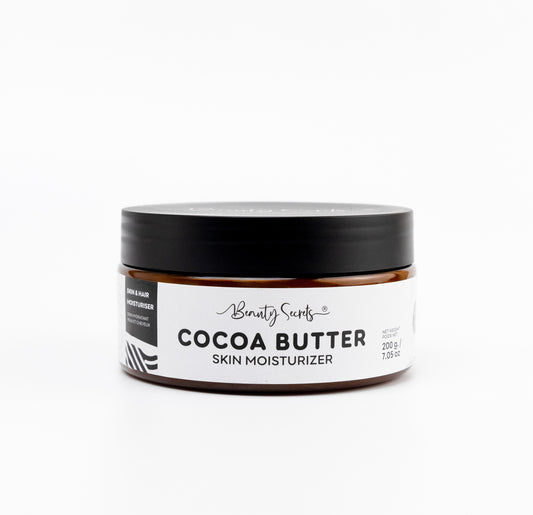 Beauty Secrets Cocoa Butter 200g