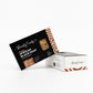 African Black Soap with Shea butter, Honey & Eucalyptus