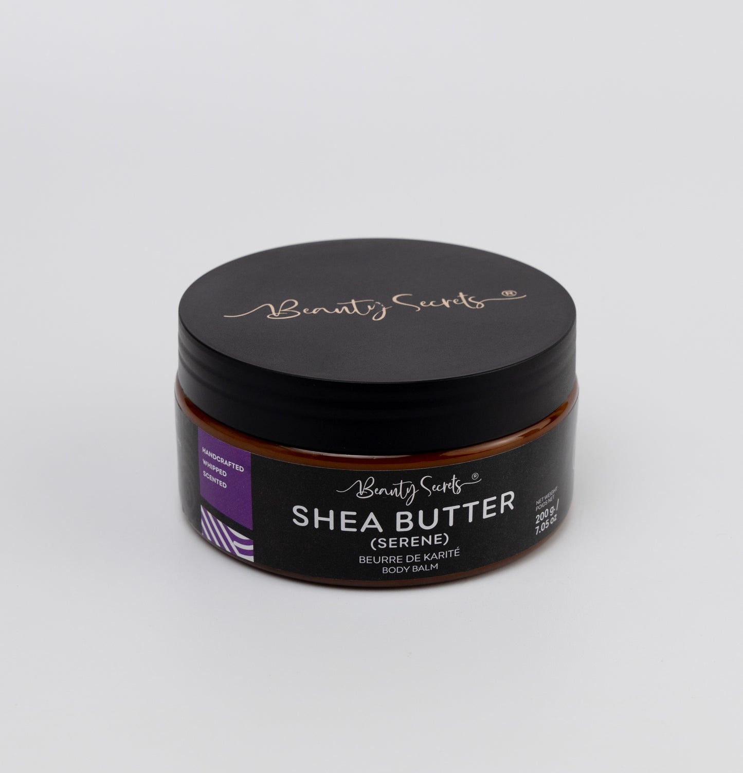 Secrets de beauté Beurre de karité (Serene)