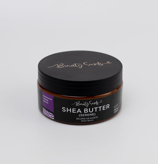 Beauty Secrets Shea Butter (Serene) 200g