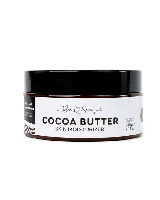 Beauty Secrets Cocoa Butter 200g