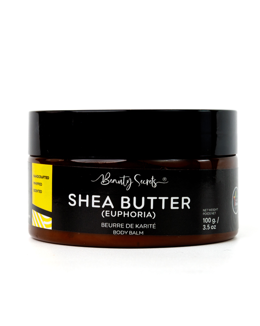 Secrets de beauté Beurre de karité (Euphoria)