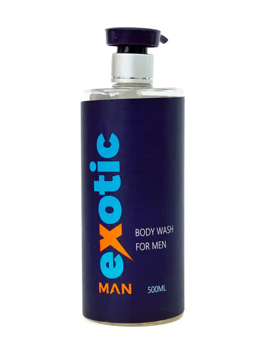 Exotic Men Body Wash