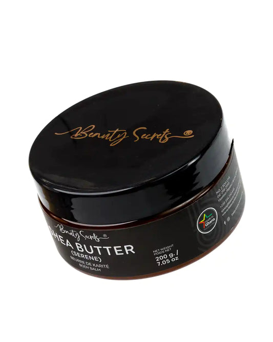 Secrets de beauté Beurre de karité (Serene)