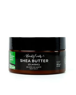 Beauty Secrets Unrefined Shea Butter (Classic) 100g