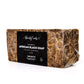 Bûche de savon noir africain non parfumée