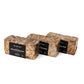 Bûche de savon noir africain non parfumée